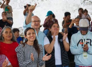 Supervisan Centros Comunitarios de Atención a la Primera Infancia (CCAPI) en Yuriria.