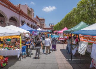 CUARTA EDICIÓN DE CONSUME Y EMPRENDE LOCAL FORTALECE EL COMERCIO DE VALLE DE SANTIAGO