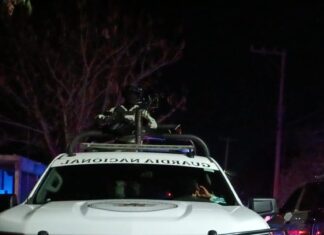 Localizan el cuerpo sin vida de una mujer en el camino estatal, entre las comunidades de Los Prietos y Loma de San Antonio, en Salamanca.