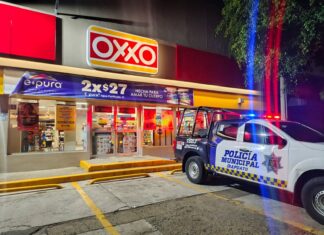 POLICÍA MUNICIPAL DE IRAPUATO HA LOGRADO DETENER A 20 SUJETOS RELACIONADOS CON EL ROBO A TIENDAS DE CONVENIENCIA*