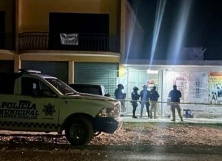 Motosicarios ejecutan a policia activo en Dolores Hidalgo; el elemento se encontraba en su dia de descanso.