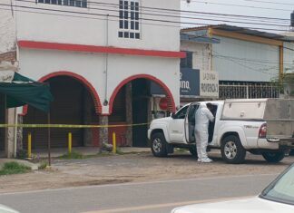 Joven es asesinado a balazos en la comunidad de La Cruz