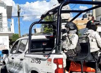 Ataque armado en el “Montecarlo” en Valle de Santiago, dejo un saldo de una persona sin vida y una mas privada de su libertad.