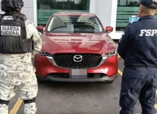 Rescatan a dos privados de su libertad en Valle de Santiago; hay dos menores de edad detenidos.