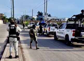 Localizan el cuerpo sim vida de una mujer, con visibles huellas de violencia en la calle Prolongación Comonfort, en Salamanca.