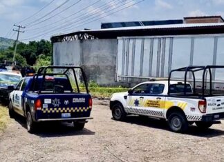 Localizan el cuerpo sin vida de un hombre en el Boulevard Bervena en la colonia Ampliacion San José, en Salamanca.