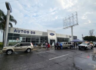 Un hombre de oficio taquero murió despues de que fue atropellado en el Boulevard Faja de Oro, esta mañana.