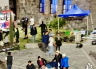 Ataque armado en fiesta patronal en San Miguel de Allende, dejo un saldo de tres personas sin vida y más de 20 lesionados.