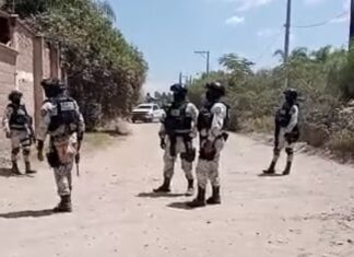 La Fiscalía General del Estado de Guanajuato, ha iniciado una carpeta de investigación por los hechos en la comunidad San Antonio de Morales, en Juventino Rosas.