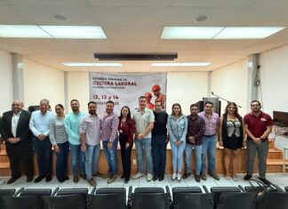 INICIA PRIMERA SEMANA DE CULTURA LABORAL EN VALLE DE SANTIAGO