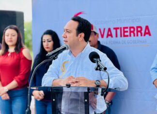 Confirma el alcalde de Salvatierra Daniel Sámano, la participación de “Los Cadetes de Linares” de Juan Cantú en el festival de la Marquesada 2025.