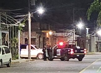 En hechos distintos tres personas del sexo masculino fueron agredidos a balazos en Yuriria, la noche de este domingo.