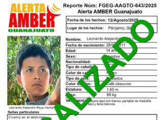 Localizan a los dos menores de edad reportados como desaparecidos en Penjamo; uno de ellos presentaba heridas de bala, murio cuando recibia atención médica.