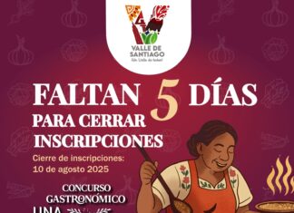Faltan solo 5 días para cerrar inscripciones!
