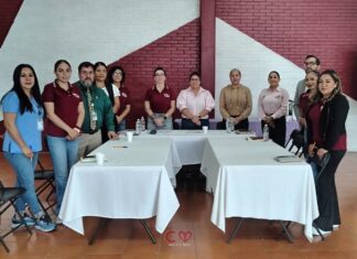 Avanza el trabajo del Grupo Municipal para la Prevención del Embarazo en Adolescentes (GUMPEA)