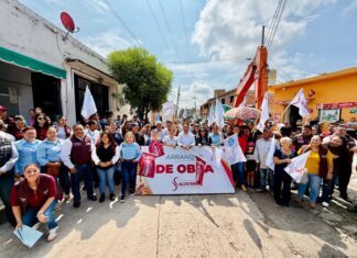 Inicia la obra más importante del 2025 en Salvatierra: rehabilitación del acceso a El Sabino con inversión cercana a los 7 millones de pesos.