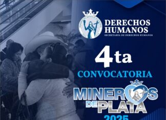 ATENCIÓN Está lista la cuarta #Convocatoria Mineros de Plata 2025, del 05 al 16 de septiembre.