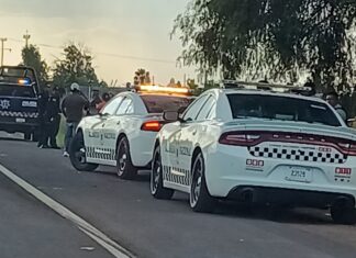 Hallan a mujer sin identificar sin vida en la carretera Villagrán–Salamanca