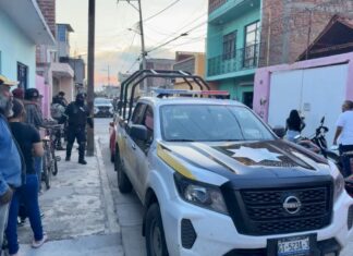 Ataque armado en una tienda de abarrotes en la colonia Guanajuato, en Salamanca; dejo un saldo de un muerto y dos heridos graves.