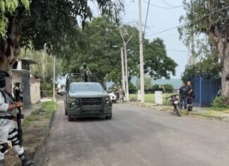 La mañana de este domingo un hombre fue asesinado a balazos en el campo de futbol de la comunidad de La Capilla, en Salamanca.