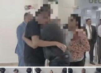 Rescatan a comerciante vallense secuestrado el pasado 26 de agosto en Valle de Santiago.