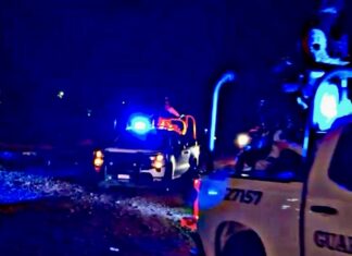 Sábado sangriento en Salamanca; se registró el sexto ataque armado en la comunidad de El Nacimiento, al oriente del municipio.