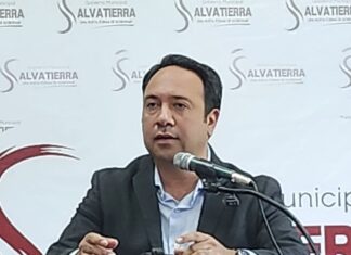 Miente” Daniel Sámano Jiménez, presidente de Salvatierra, cuándo asegura que ya se bajo el sueldo al 50 por ciento.