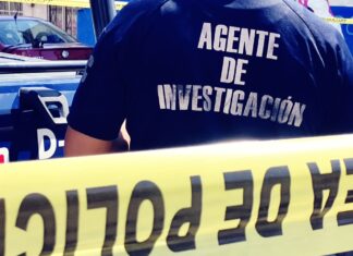 Un muerto y dos heridos en riña en la coloniq Las Trojes, en Leon. scalia