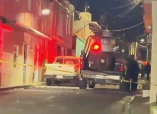 En dos ataques simultáneos en Penjamo, dejaron un saldo de cuatro personas sin Vida entre ellas un menor de edad.