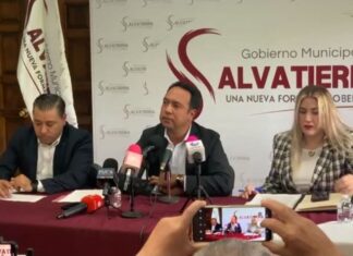 Sigue mintiendo el Presidente Municipal, Daniel Sámano Jiménez, el apoyo que manifestó públicamente en la rueda de prensa, nunca llegó a la familia de Don Nico.
