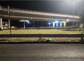 Poco a poco retiran los bloqueos agrícolas en las carreteras de Guanajuato.