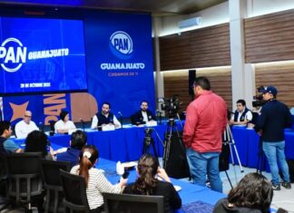 Denuncia PAN Guanajuato actividades de afiliaciones engañosas por parte de la 4T.