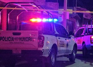 Aparece nuevo grupo delictivo en Salvatierra; suben a redes sociales un mensaje alusivo.