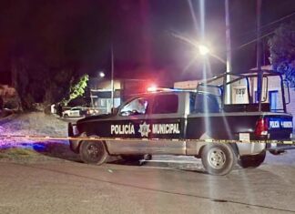 La noche de este jueves, encontraron restos humanos de una pareja desmembrada en la comunidad de Chamacuaro, en Acámbaro.