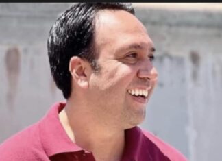 El Presidente Municipal de Salvatierra, Daniel Sámano Jiménez, fue la primer “rata” que abandonó el “barco”, cuando esta terminado de hundirse .