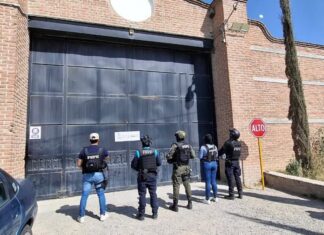 ASEGURAN MÁS DE UN MILLÓN 600 MIL LITROS DE COMBUSTIBLE; VALUADO EN MÁS DE 30 MILLONES DE PESOS.