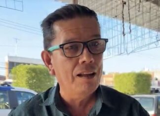 Desmiente autoridades de Seguridad Pública Municipal, enfrentamiento entre ministeriales y civiles armados en Uriangato.