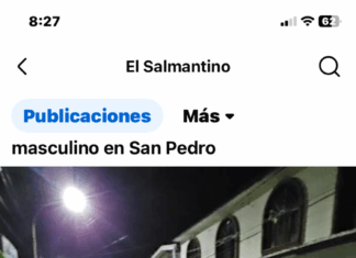 Ejecutan a ciclista en la colonia San Pedro en Salamanca, la noche de este miercoles .