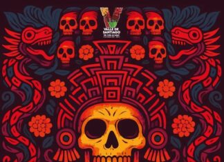 Camino al Mictlán | 2da Edición; Valle de Santiago.