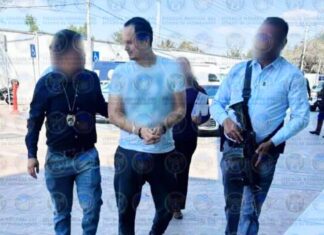 Inicio audiencia intermedia en contra de Cristian Jafeth, quien privará de la vida el pasado mes de febrero al pequeño Mateo Santiago.