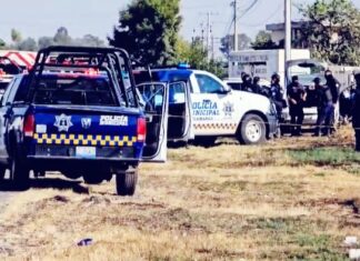 POLICIA MUNICIPAL DE IRAPUATO ATIENDE REPORTE DE DETONACIONES Y C4 COORDINA DETENCIÓN DE DOS IMPLICADOS