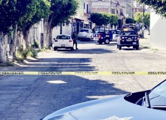 Tres personas resultaron lesionadas en un ataque armado, en la colonia Vibar, en Leon.