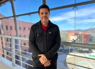 Meteorólogo de la UG anticipa escasa probabilidad de heladas esta semana, pero habrá aumento de vientos