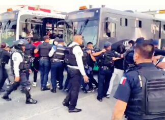 Autoridades de derechos humanos en el estado de Guanajuato, investigan agresión a estudiantes del Instituto tecnológico de León.