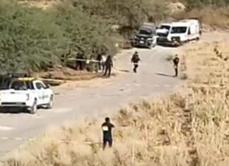 Localizan el cuerpo sin vida de una persona en la colonia Noria de Septien, en Leon.