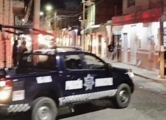 En hechos distintos dos hombres fueron asesinados a balazos en Valle de Santiago.
