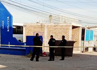 Localizan a una mujersin vida, maniatada y envuelta en cobijas en la colonia La Noria, en Leon.