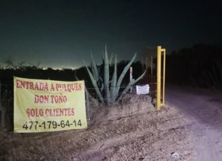 Dos muertos y dos heridos en ataque armado en una peluqueria en Leon.