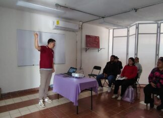 Casa de la Mujer – Capacitación en Presupuesto con Perspectiva de Género