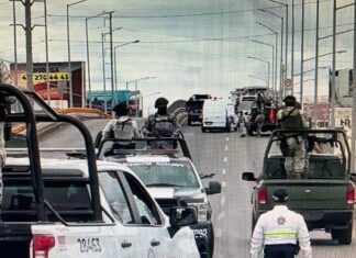 FGR OBTIENE VINCULACIÓN A PROCESO EN CONTRA DE UNA PERSONA POR EL DELITO DE HOMICIDIO CALIFICADO EN CONTRA DE ELEMENTOS DE LA GUARDIA NACIONAL .